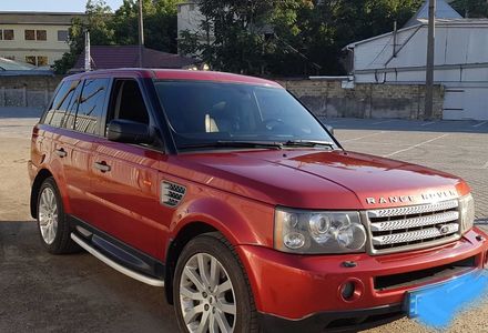 Продам Land Rover Range Rover Sport Supercharged 2007 года в Одессе