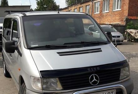 Продам Mercedes-Benz Vito пасс. 2000 года в Луцке