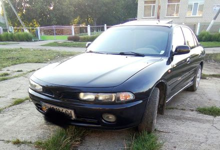 Продам Mitsubishi Galant 1993 года в Одессе