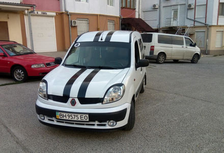 Продам Renault Kangoo пасс. 2003 года в г. Ильичевск, Одесская область