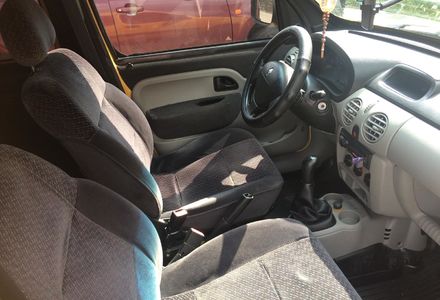 Продам Renault Kangoo пасс. 2007 года в г. Болград, Одесская область