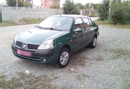Продам Renault Symbol 2004 года в Виннице