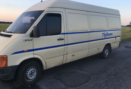 Продам Volkswagen LT груз. 1999 года в Харькове