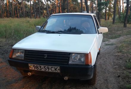 Продам ЗАЗ 1102 Таврия 1992 года в г. Комсомольск, Полтавская область