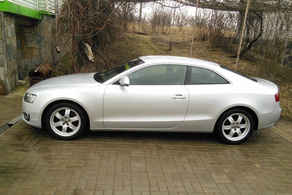 Продам Audi A5 Quattro 2009 года в Днепре