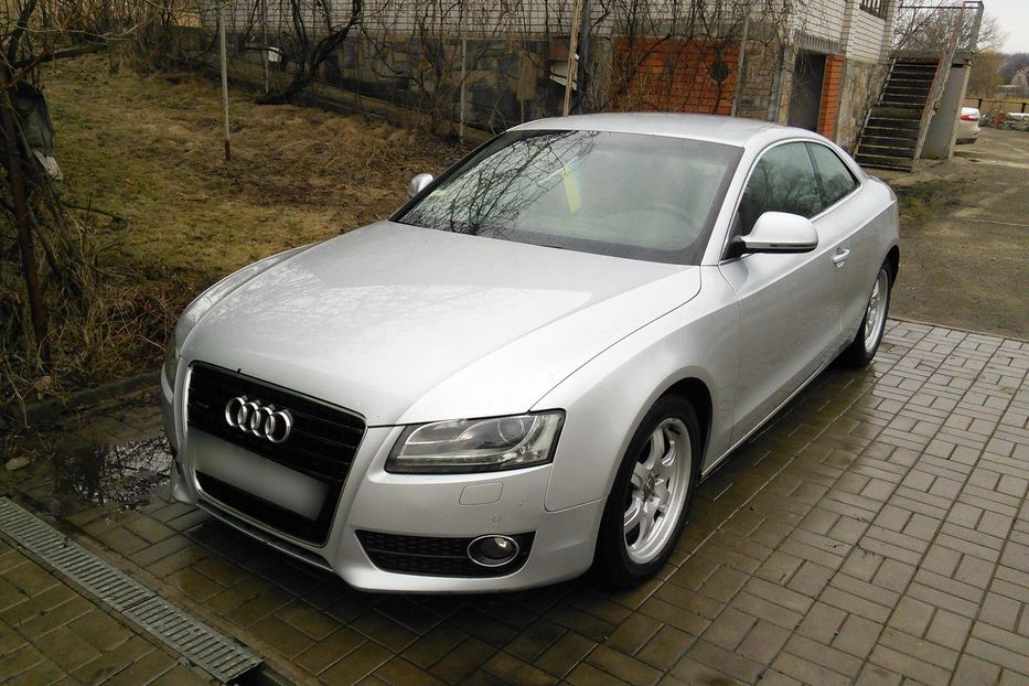 Продам Audi A5 Quattro 2009 года в Днепре