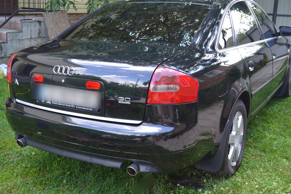 Продам Audi A6 C5 Quattro 2003 года в Чернигове