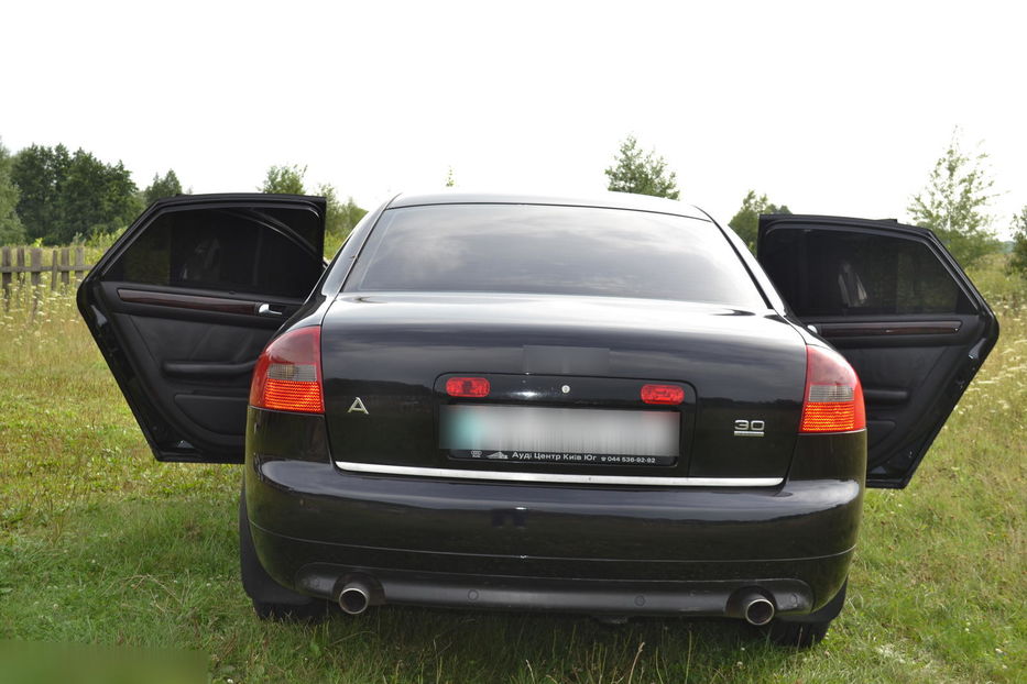 Продам Audi A6 C5 Quattro 2003 года в Чернигове