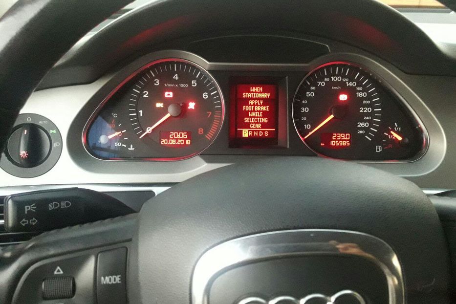 Продам Audi A6 2007 года в Одессе