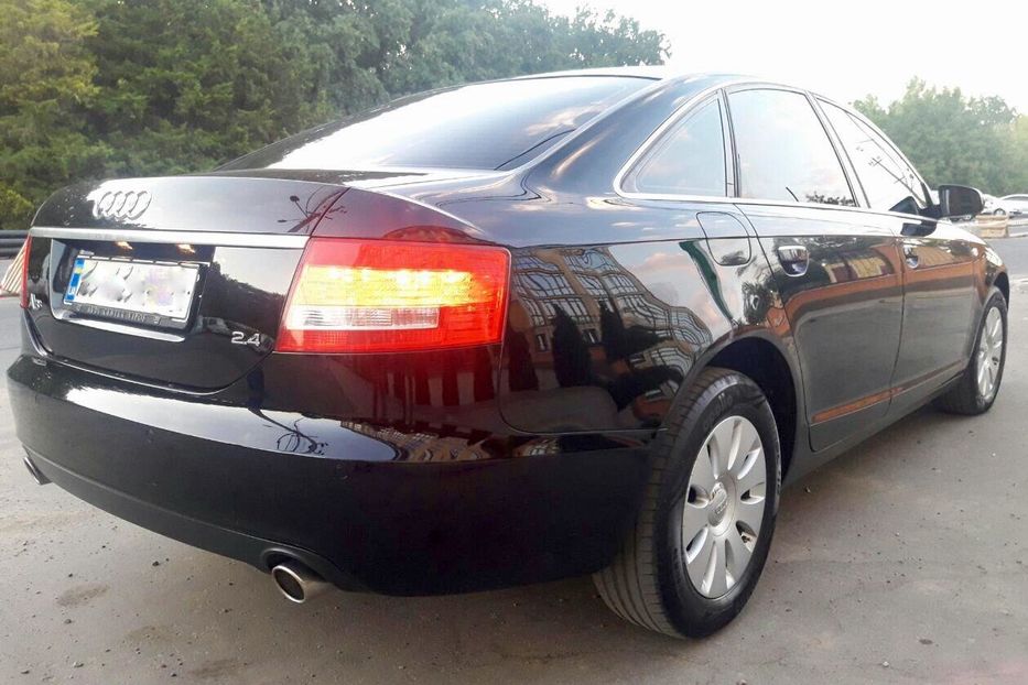 Продам Audi A6 2007 года в Одессе