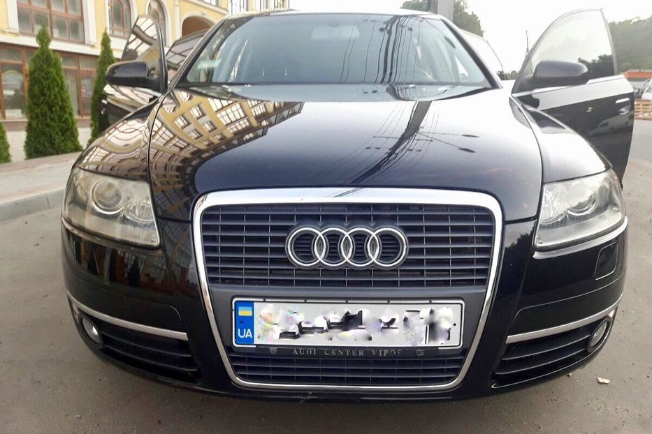 Продам Audi A6 2007 года в Одессе