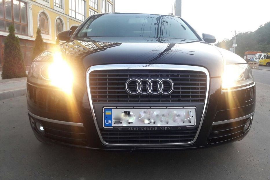 Продам Audi A6 2007 года в Одессе