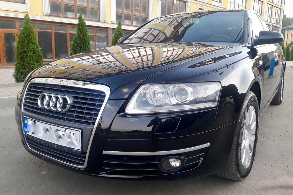 Продам Audi A6 2007 года в Одессе
