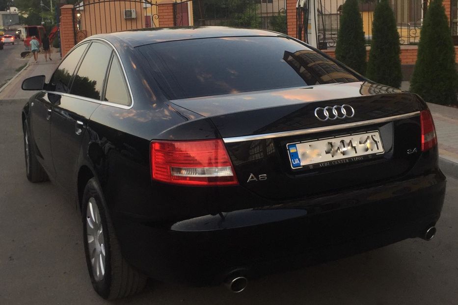 Продам Audi A6 2007 года в Одессе