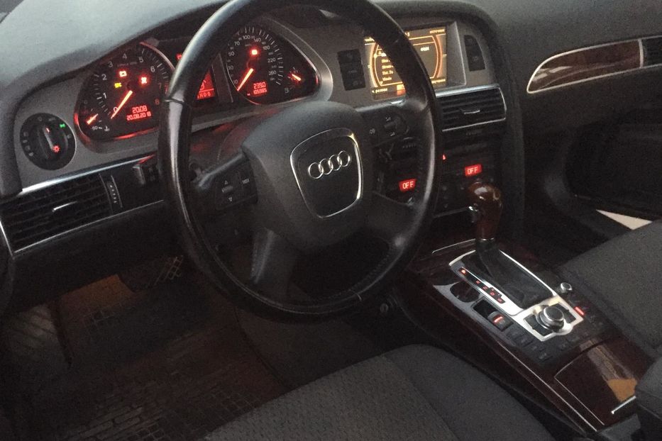 Продам Audi A6 2007 года в Одессе