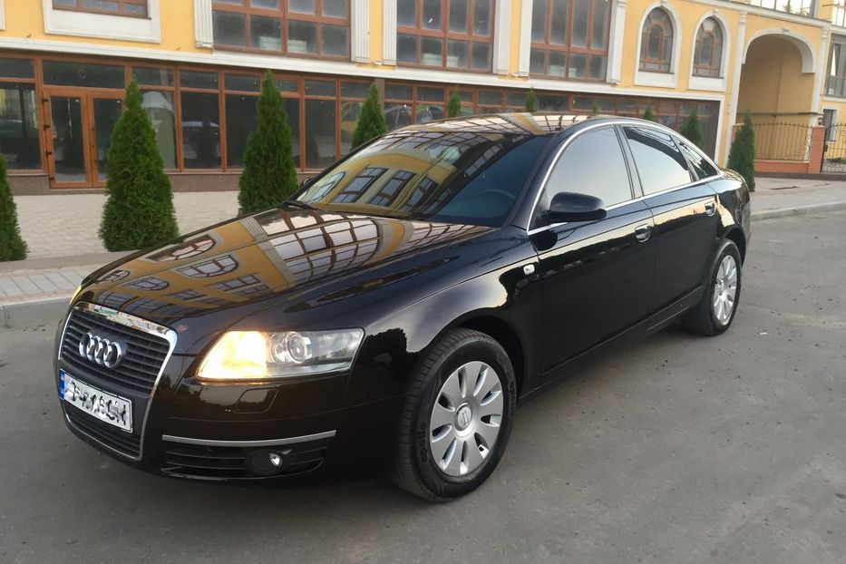 Продам Audi A6 2007 года в Одессе