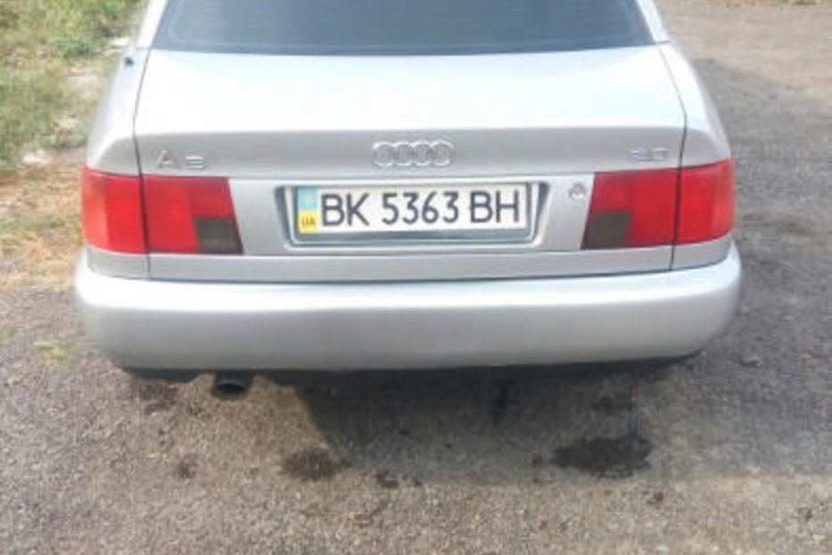 Продам Audi A6 1995 года в Ровно