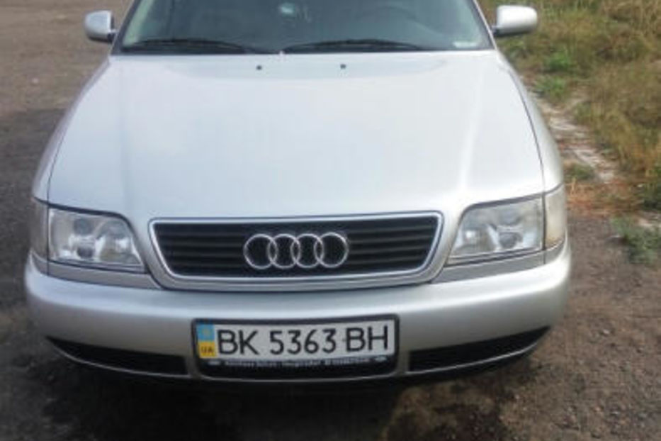 Продам Audi A6 1995 года в Ровно