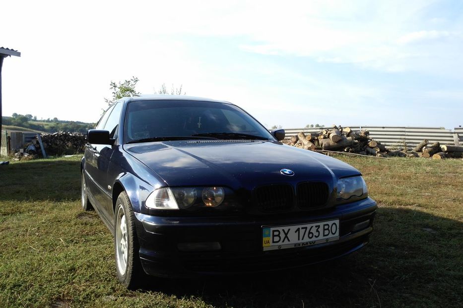 Продам BMW 318 1999 года в Хмельницком