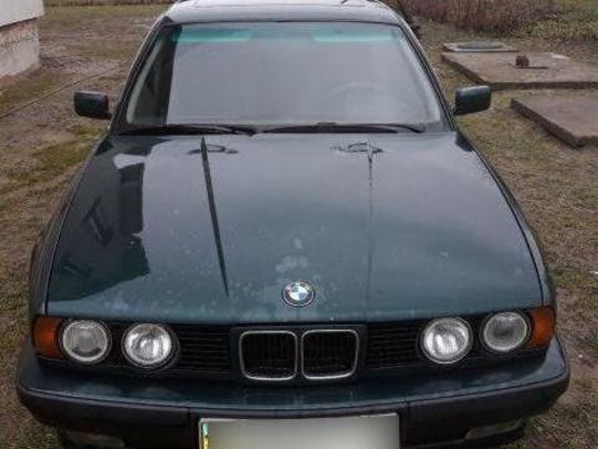 Продам BMW 525 1993 года в г. Турийск, Волынская область