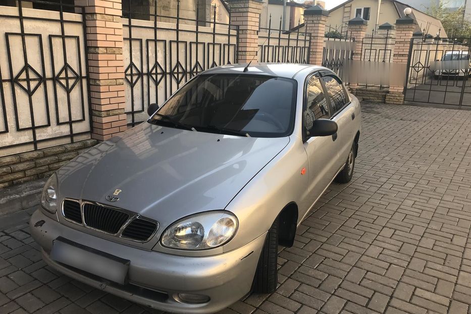 Продам Daewoo Lanos 2008 года в Черкассах