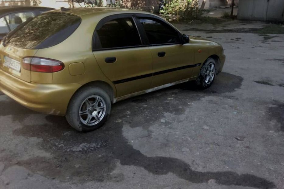 Продам Daewoo Lanos 2000 года в Одессе
