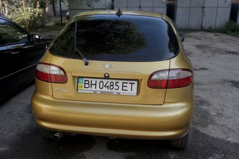Продам Daewoo Lanos 2000 года в Одессе