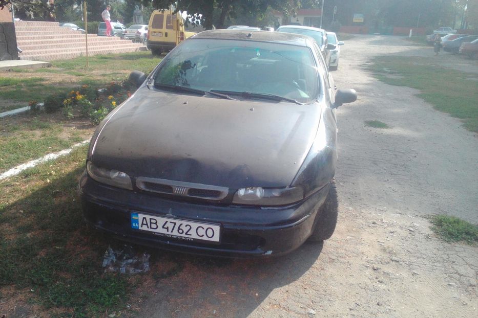 Продам Fiat Marea 1997 года в Виннице