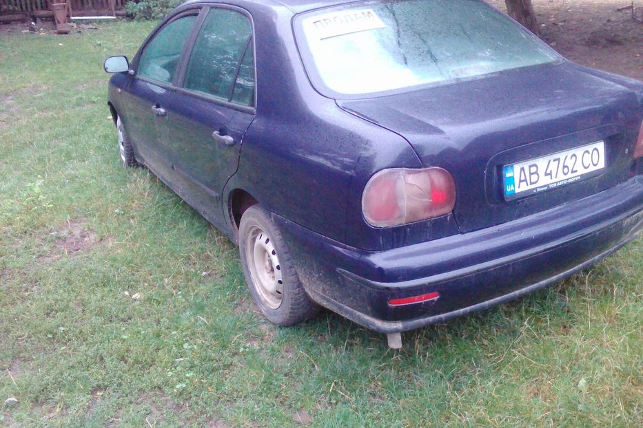 Продам Fiat Marea 1997 года в Виннице