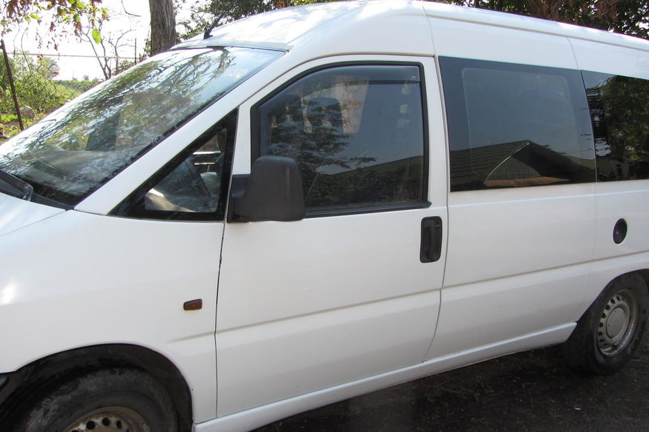 Продам Fiat Scudo пасс. 1998 года в Одессе