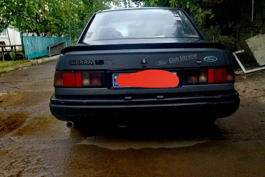 Продам Ford Sierra 1987 года в Одессе