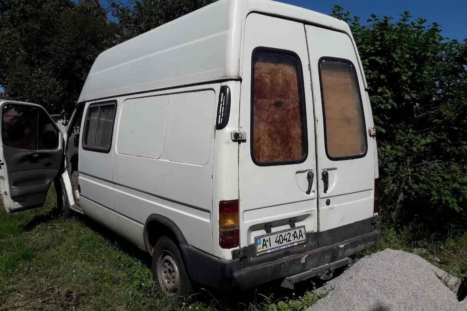 Продам Ford Transit груз. 1996 года в г. Лубны, Полтавская область