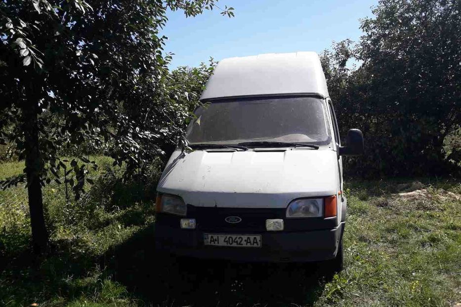 Продам Ford Transit груз. 1996 года в г. Лубны, Полтавская область