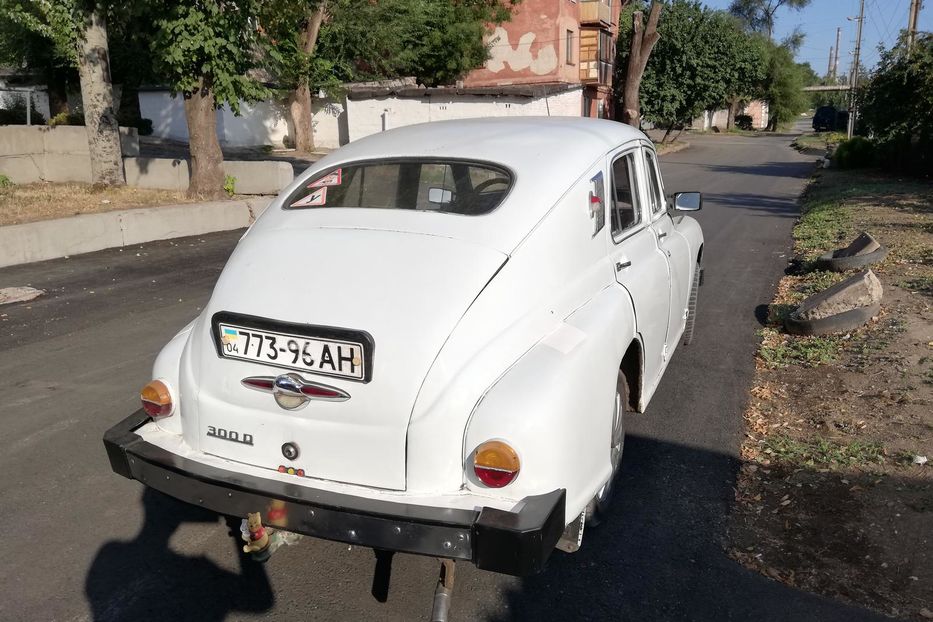 Продам ГАЗ 20 1954 года в г. Кривой Рог, Днепропетровская область