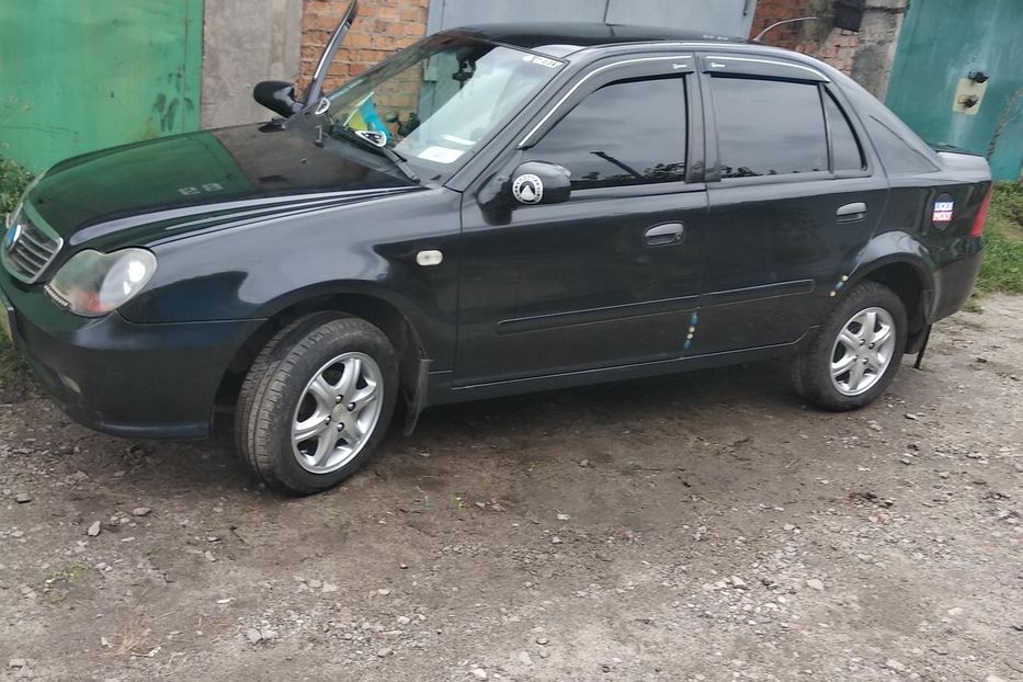 Продам Geely CK Comfort 2008 года в г. Фастов, Киевская область