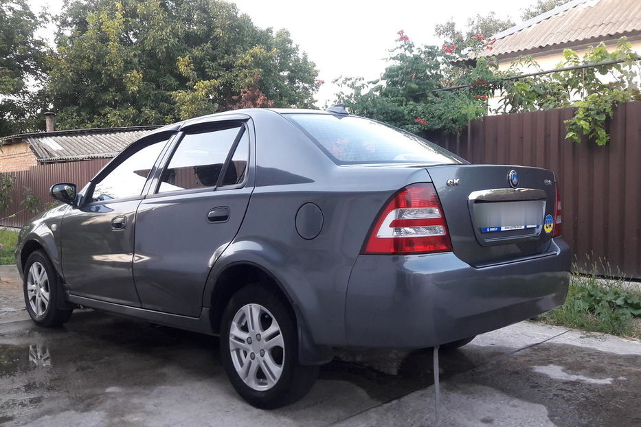 Продам Geely CK Комфорт 2013 года в г. Ржищев, Киевская область