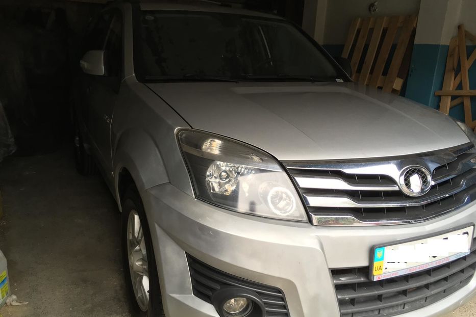 Продам Great Wall Haval H3 2012 года в Виннице