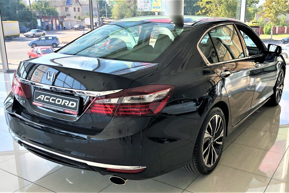 Продам Honda Accord Executive 2017 года в Одессе