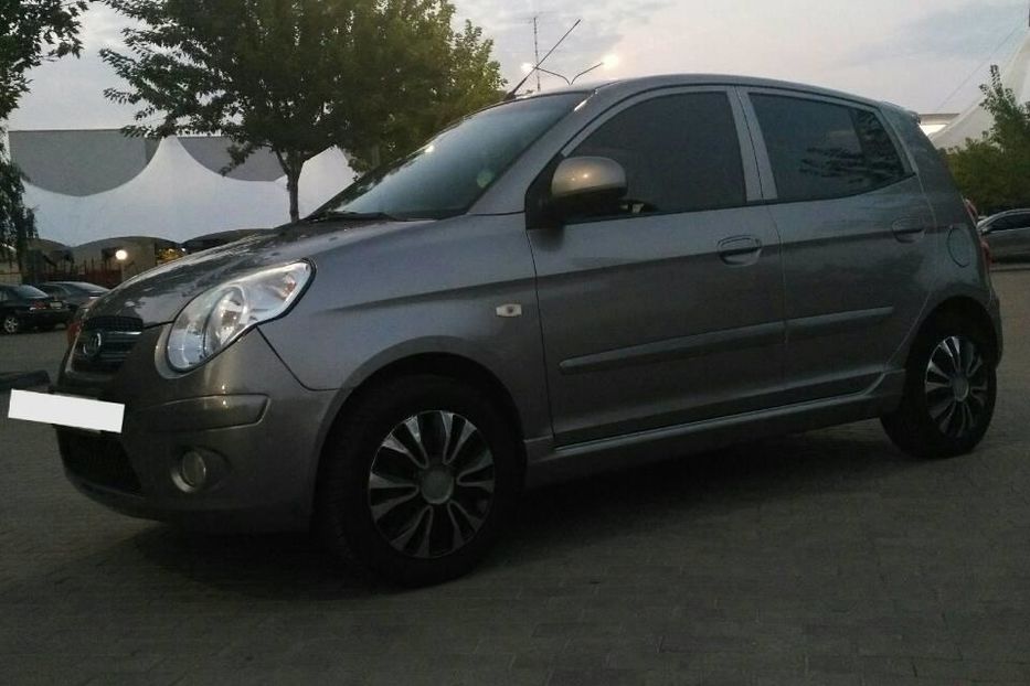 Продам Kia Picanto 2008 года в Днепре