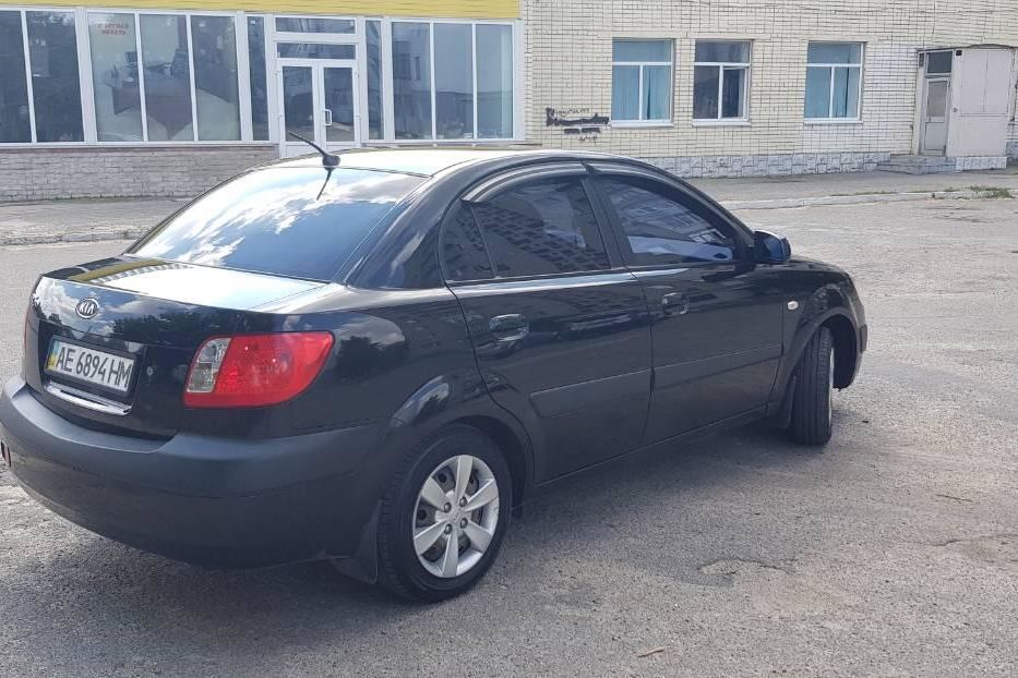 Продам Kia Rio 2007 года в г. Юрьевка, Днепропетровская область