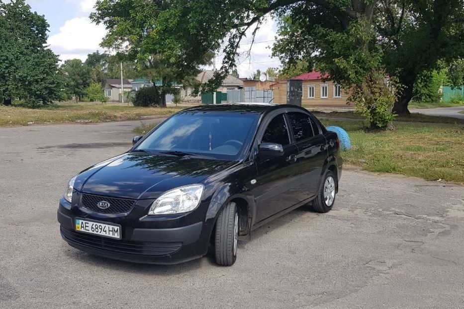 Продам Kia Rio 2007 года в г. Юрьевка, Днепропетровская область