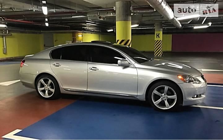 Продам Lexus GS 300 2007 года в Луцке