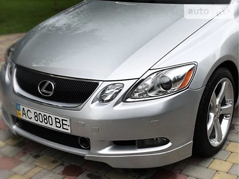 Продам Lexus GS 300 2007 года в Луцке