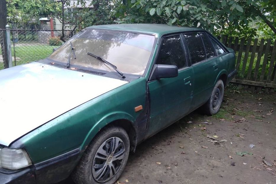 Продам Mazda 626 1985 года в Ивано-Франковске