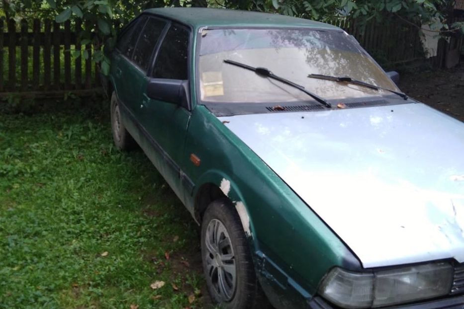 Продам Mazda 626 1985 года в Ивано-Франковске