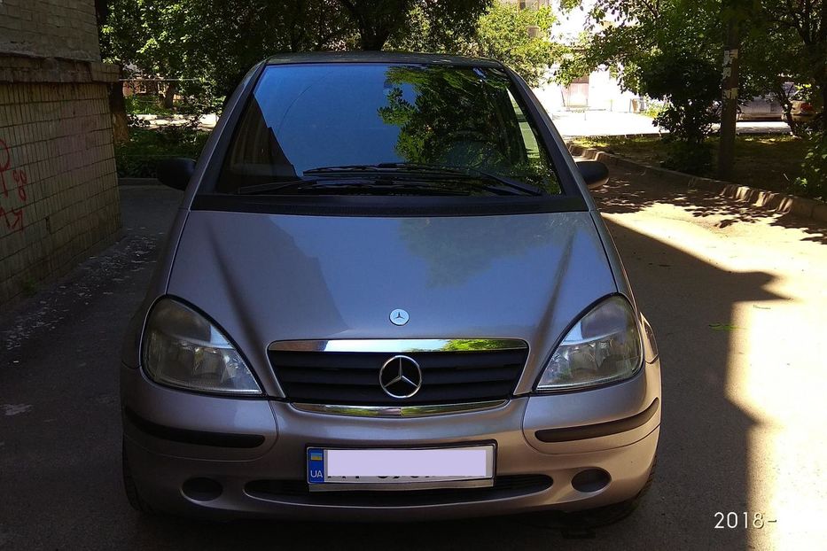 Продам Mercedes-Benz A 140 2001 года в Киеве
