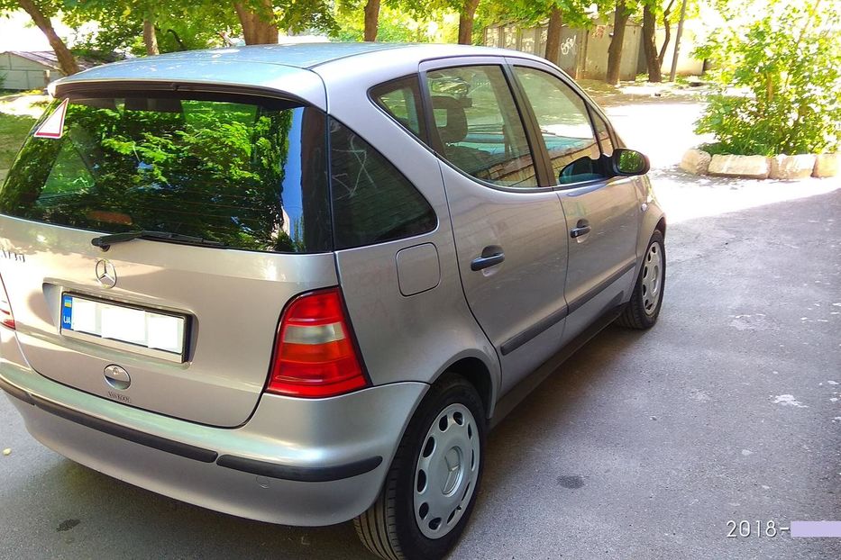 Продам Mercedes-Benz A 140 2001 года в Киеве