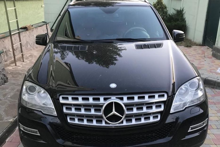 Продам Mercedes-Benz ML 350 2011 года в Харькове