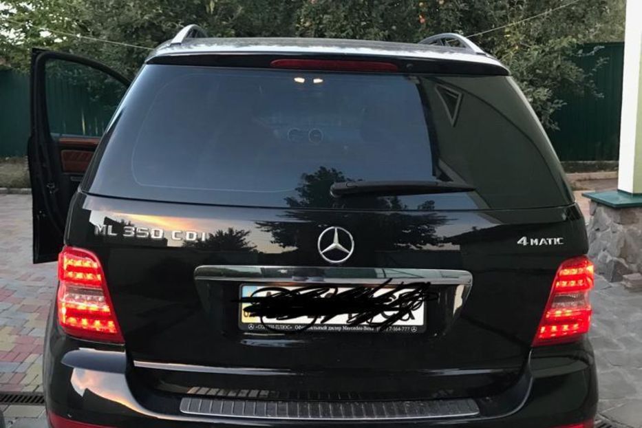 Продам Mercedes-Benz ML 350 2011 года в Харькове