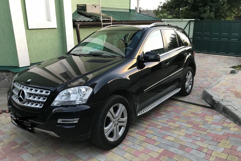 Продам Mercedes-Benz ML 350 2011 года в Харькове